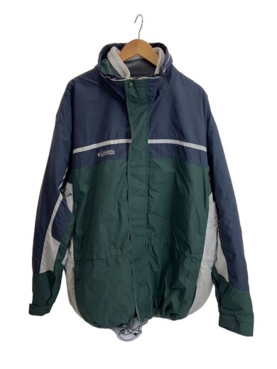 商品画像：ダブルフェイス/ジップパーカー/XL/コットン/NVY 1