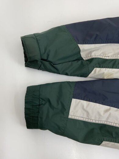 商品画像：ダブルフェイス/ジップパーカー/XL/コットン/NVY 6