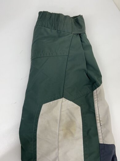 商品画像：ダブルフェイス/ジップパーカー/XL/コットン/NVY 7