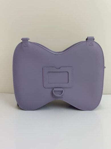 商品画像：2WAY/リボン/ショルダーバッグ/牛革/PUP 2