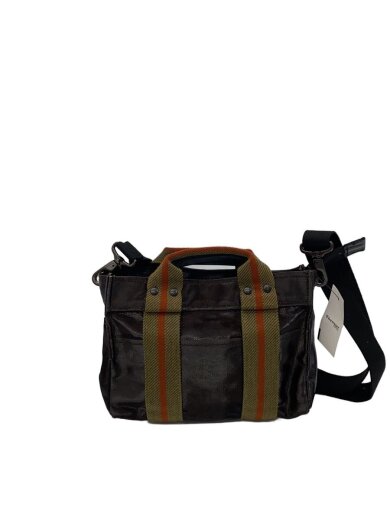 商品画像：ショルダーバッグ/--/BRW/無地 1