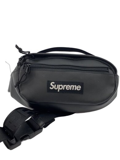 商品画像：ウエストバッグ/--/BLK/プリント 1