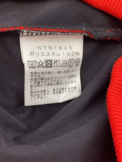 商品画像：ジャケット/S/ポリエステル/RED/プリント/NT61845 5