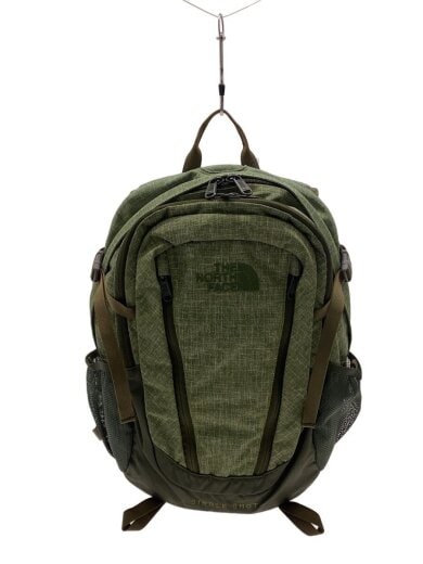 商品画像：リュック/ナイロン/GRN/無地/NM71603 1