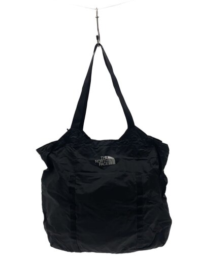 商品画像：トートバッグ/ナイロン/BLK/プリント/NM62377 1