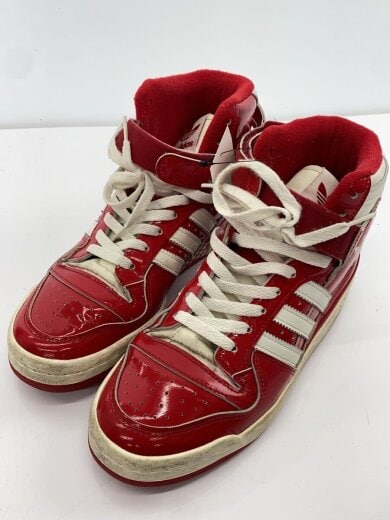 商品画像：FORUM 84 HIGH_フォーラム 84 ハイ/25.5cm/RED 2