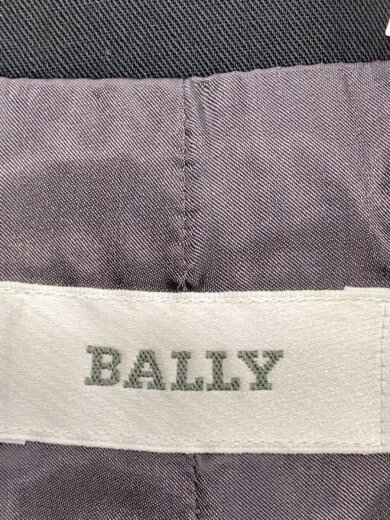 商品画像：コート/36/モヘア/BLK/無地/8151-03/15577 3