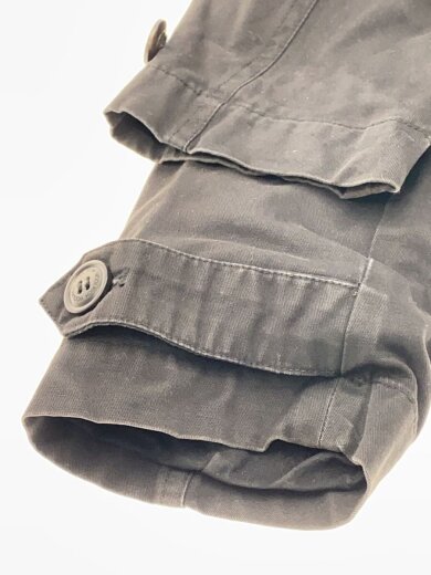 商品画像：モッズコート/XS/コットン/BLK/無地/1602206 5