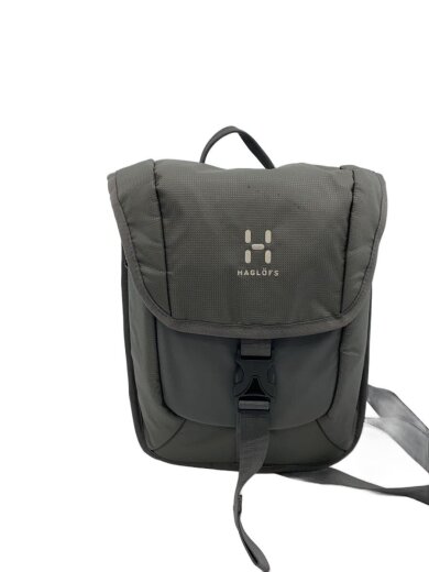 商品画像：NODE MESSENGER/メッセンジャーバッグ/ショルダーバッグ/--/グレー 1