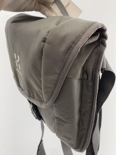 商品画像：NODE MESSENGER/メッセンジャーバッグ/ショルダーバッグ/--/グレー 2