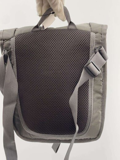 商品画像：NODE MESSENGER/メッセンジャーバッグ/ショルダーバッグ/--/グレー 3