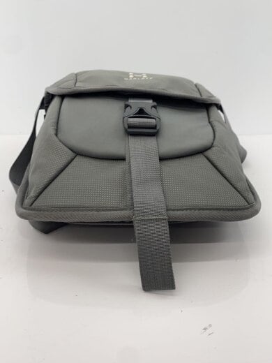 商品画像：NODE MESSENGER/メッセンジャーバッグ/ショルダーバッグ/--/グレー 4