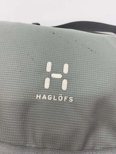 商品画像：NODE MESSENGER/メッセンジャーバッグ/ショルダーバッグ/--/グレー 5