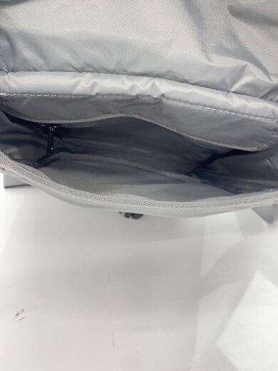 商品画像：NODE MESSENGER/メッセンジャーバッグ/ショルダーバッグ/--/グレー 6