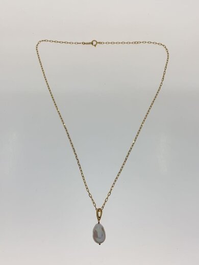 商品画像：ネックレス/--/カラーストーン/GLD/トップ有/メンズ// 2