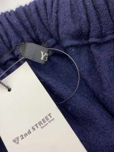 商品画像：スカート/--/ウール/NVY 4