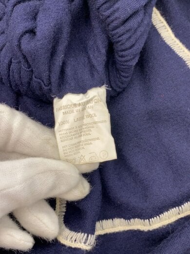 商品画像：スカート/--/ウール/NVY 5