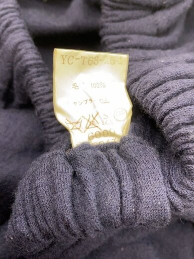 商品画像：スカート/--/ウール/NVY 6