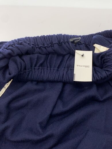 商品画像：スカート/--/ウール/NVY 8