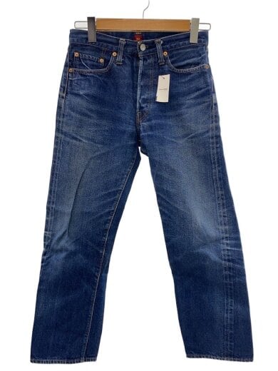 商品画像：ストレートパンツ/29/デニム/NVY/無地/710 1