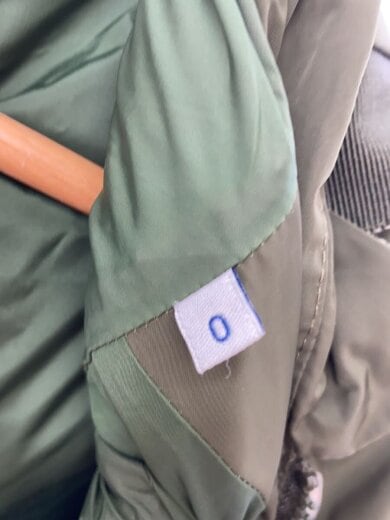 商品画像：コート/O/ポリエステル/KHK/C10934912685 54543 4