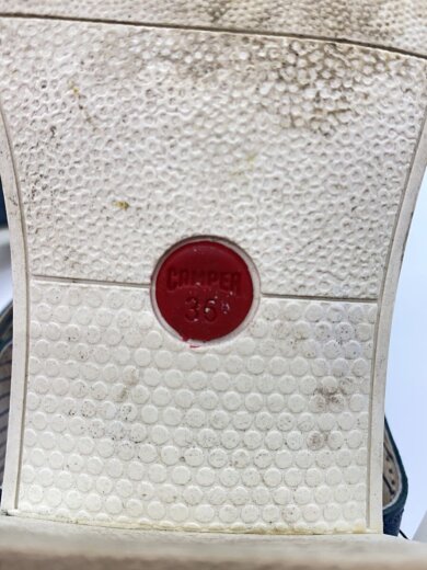 商品画像：パンプス/36/NVY/22528-004 5