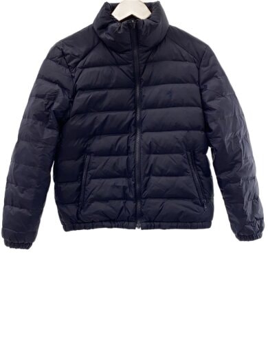 商品画像：ダウンジャケット/L/ナイロン/NVY 1