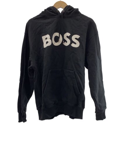 商品画像：パーカー/M/コットン/BLK/プリント/10244498 1