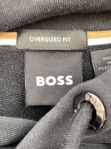 商品画像：パーカー/M/コットン/BLK/プリント/10244498 3