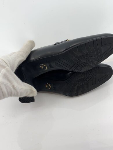 商品画像：ローファー/22.5cm/BLK 4