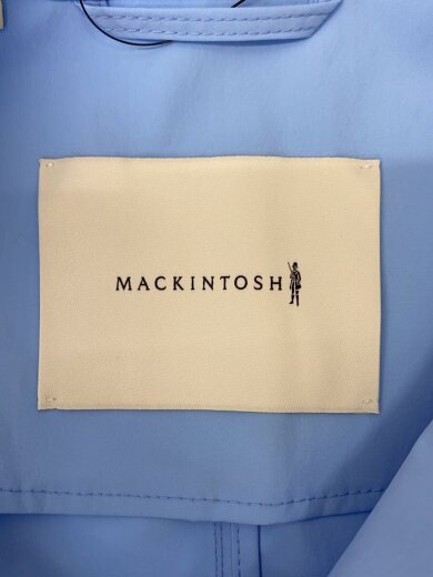 商品画像：コート/6/ポリエステル/BLU/LM-1102B 3