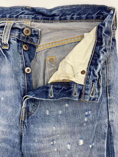 商品画像：1944/S501XX/大戦モデル/ボトム/28/コットン/IDG/PC9-44501-0067 3