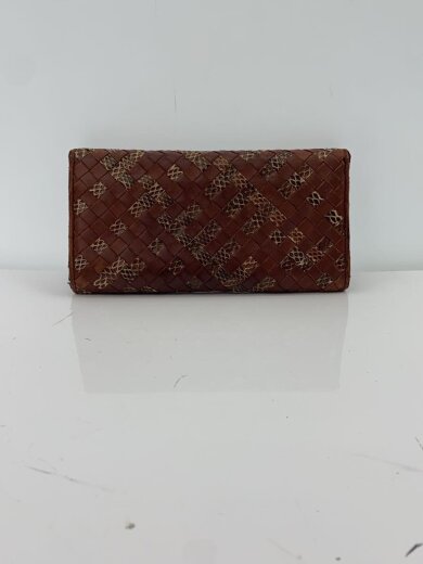 商品画像：長財布/レザー/BRD/総柄/レディース/イントレチャート/パイソン 2