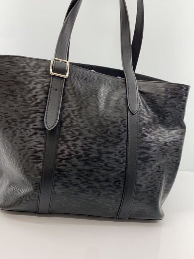 商品画像：バッグ/レザー/BLK/無地 3