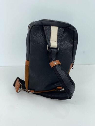 商品画像：ショルダーバッグ/--/BLK/無地 3