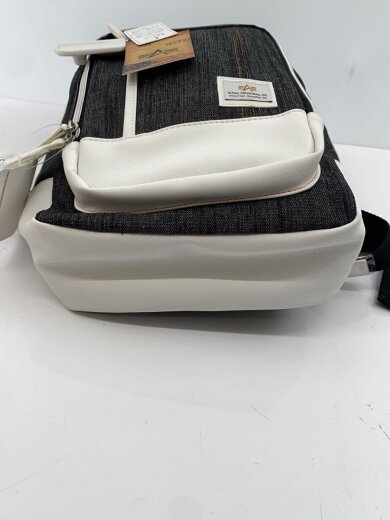 商品画像：ショルダーバッグ/--/WHT/無地 4