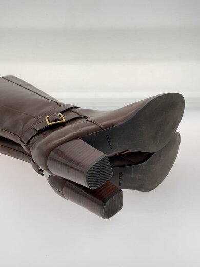 商品画像：ロングブーツ/--/BRW 4