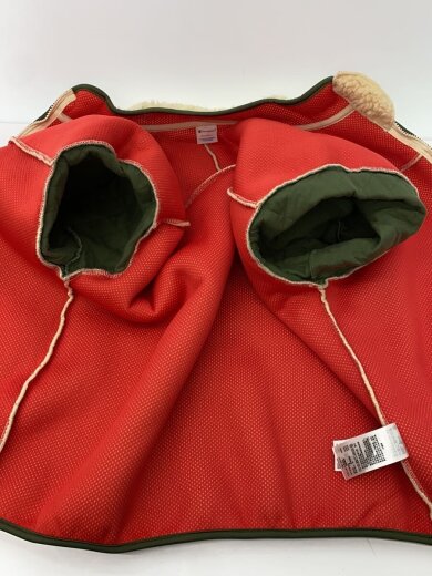 商品画像：ジャケット/L/コットン/WHT/無地/CW-S611 8