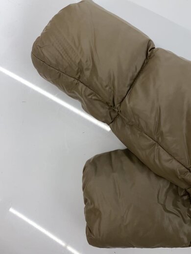 商品画像：kappaロングダウンジャケット/40/ナイロン/BRW/無地/D.037.00.FGB-1057R 5