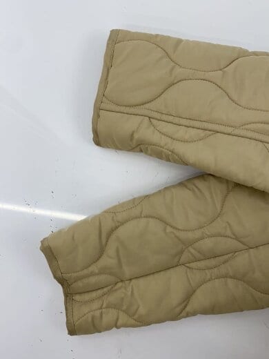 商品画像：MILITARY QUILTING HOOD COAT/36/ポリエステル/NVY/無地/EM202110058 5