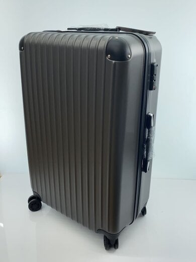 商品画像：SPEED JAPAN/トラベルキャリー/--/GRY/無地 2