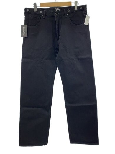 商品画像：OLDMAN PANTS/ボトム/XL/コットン/BLK 1