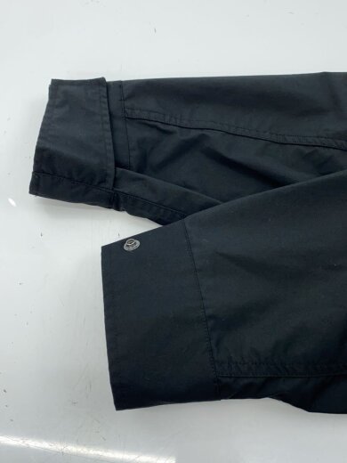 商品画像：ジャケット/M/ポリエステル/BLK/無地/N25FA122 4