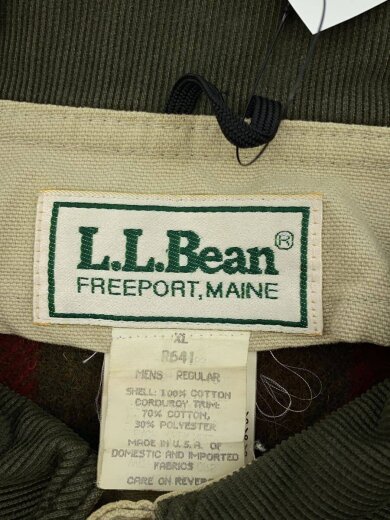 商品画像：カバーオール/XL/コットン/CRM/無地/USA製 3