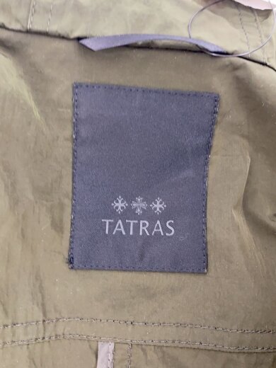 商品画像：ナイロンジャケット/1/ナイロン/KHK/無地/LTA20S4789 3