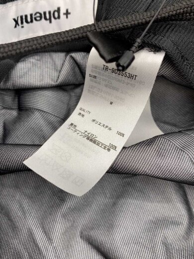 商品画像：バケットハット/M/ポリエステル/BLK/無地/メンズ/TR-9D3553HT 6