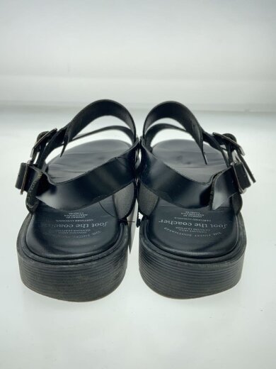 商品画像：サンダル/26cm/BLK/レザー/515559615 5