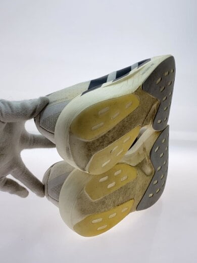 商品画像：ローカットスニーカー/26cm/WHT/ポリエステル/jh6206 4