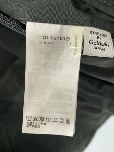 商品画像：Bshop別注/ナイロン2Bジャケット/L/ナイロン/GRY/無地/GL15701B 5