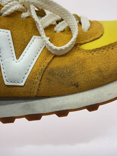 商品画像：U574/イエロー/26.5cm/YLW/スウェード 6